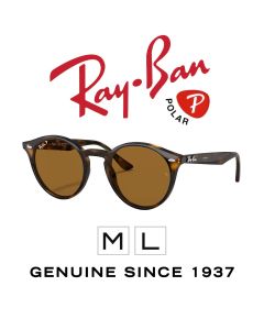 Original-Sonnenbrillen > Ray-Ban 2180 · 710/83 polarisiert