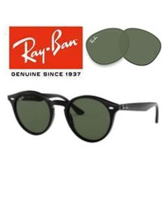 2x Original-Ersatzgläser > Ray-Ban 2180