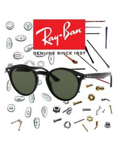 Original-Ersatzteile für Ray-Ban 2180