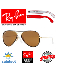 2x Original-Ersatzbrillen > Ray-Ban 3025JM