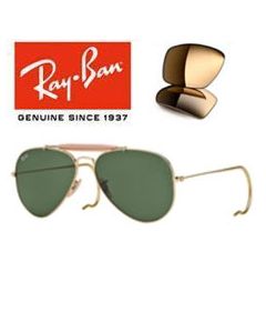 2x Original-Ersatzgläser > Ray-Ban 3030 · Outdoorsman I
