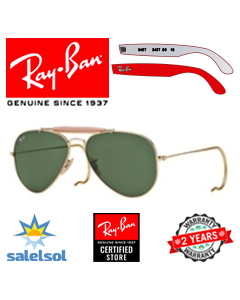 2x Original-Ersatzbügel > Ray-Ban 3030 · Outdoorsman I