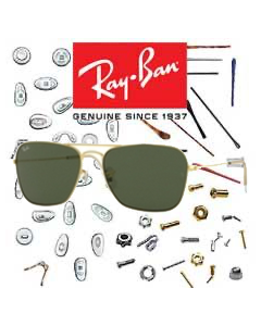 Original-Ersatzteile für Ray-Ban 3136