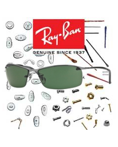 Original-Ersatzteile für Ray-Ban 3183