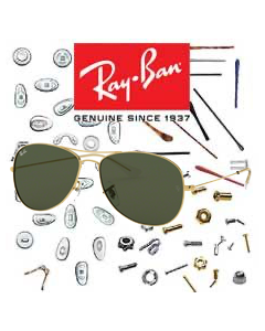 Original-Ersatzteile für Ray-Ban 3362