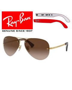 2x Original-Ersatzbügel > Ray-Ban 3449