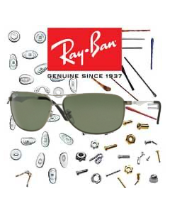 Original-Ersatzteile für Ray-Ban 3506