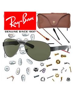 Original-Ersatzteile für Ray-Ban 3509