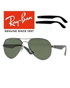 2x Original-Ersatzbügel > Ray-Ban 3523