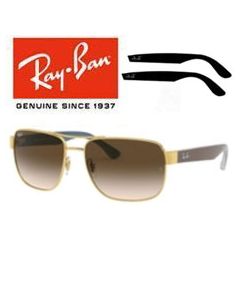 2x Original-Ersatzbügel > Ray-Ban 3530