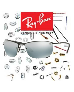 Original-Ersatzteile für Ray-Ban 3542