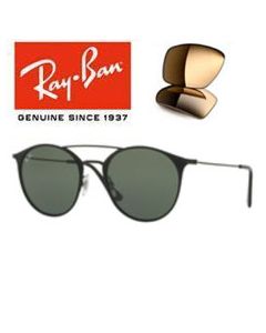 2x Original-Ersatzgläser > Ray-Ban 3546