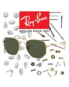 Original-Ersatzteile für Ray-Ban 3548