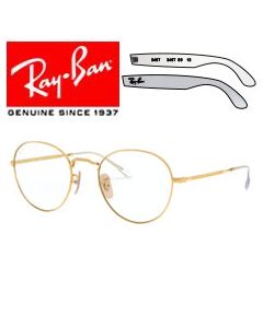 2x Original-Ersatzbügel von Ray-Ban für das Modell Ray-Ban Vista 3582V