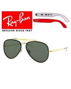 2x Original-Ersatzbügel > Ray-Ban 3584-N