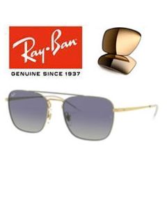 2x Original-Ersatzgläser > Ray-Ban 3588