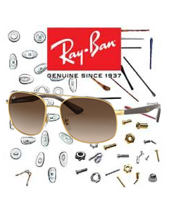 Original-Ersatzteile Ray-Ban 3593