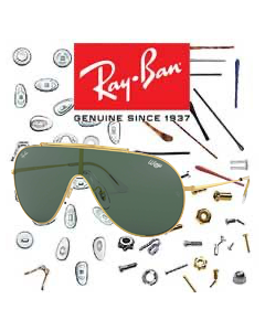 Original-Ersatzteile für Ray-Ban 3597