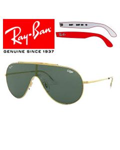 2x Original-Ersatzbügel > Ray-Ban 3597