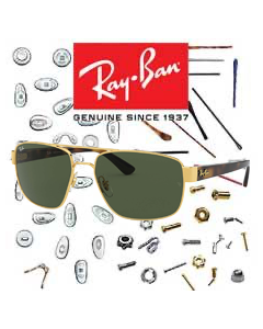 Original-Ersatzteile Ray-Ban 3663