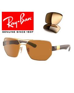 2x Original-Ersatzgläser > Ray-Ban 3672
