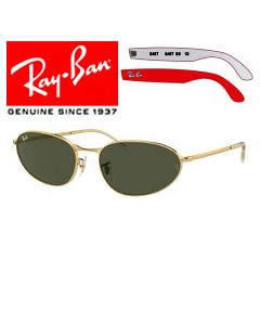2x Original-Ersatzbrillen > Ray-Ban 3734