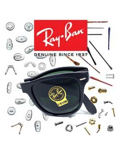 Original-Ersatzteile für Ray-Ban 4105