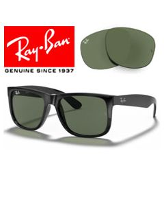 2x Original-Ersatzgläser > Ray-Ban 4165