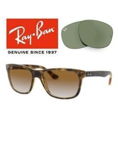 2x Original-Ersatzgläser > Ray-Ban 4181