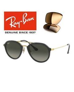 2x Original-Ersatzgläser > Ray-Ban 4253