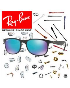 Original-Ersatzteile für Ray-Ban 4263