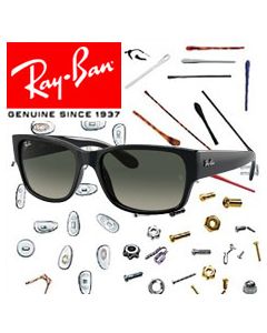 Original-Ersatzteile für Ray-Ban 4388