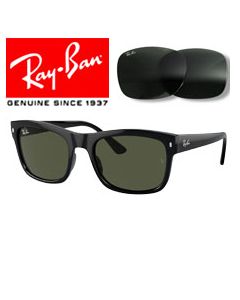 2x Original-Ersatzgläser > Ray-Ban 4428