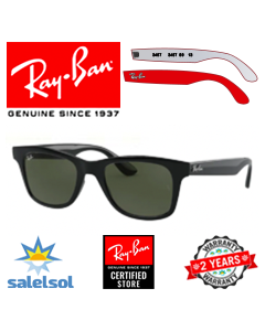 2x Original-Ersatzbügel > Ray-Ban 4640