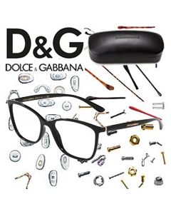 Ersatzteile Dolce & Gabbana Vista Brille 5026