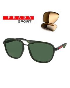 Original-Ersatzgläser für Prada Sport 50X