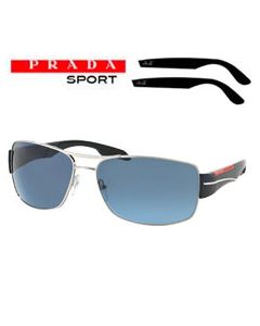 Ersatzbügel/Ersatzklingen Prada Sport Sol 53N