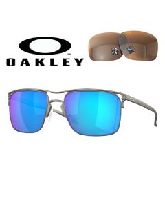 2x Original-Ersatzgläser von Oakley 6048 · Hoolbrook TI