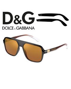 2x Original-Ersatz-Koteletten > Dolce & Gabbana 6134