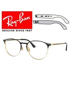 2x Original-Ersatzbügel für Ray-Ban-Brillen 6375