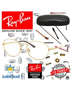 Original-Ersatzteile Ray-Ban Vista 6439