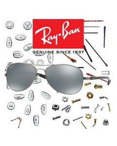 Original-Ersatzteile für Ray-Ban 8301