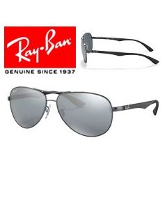 2x Original-Ersatzbügel > Ray-Ban 8313