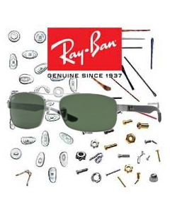 Original-Ersatzteile für Ray-Ban 8316
