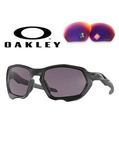 2x Original-Ersatzgläser von Oakley 9019 · Plazma