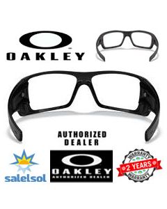 Komplettes Brillengestell ohne Gläser Oakley 9101 · Batwolf