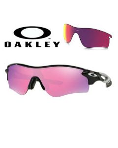 1x Original-Ersatzscheibe von Oakley 9206 · Radar Path (A) Asian Fit