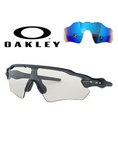 1x Original-Ersatzscheibe von Oakley 9208 · Radar EV Path