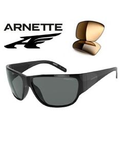 2x Original Ersatzgläser > Arnette Wolflight - 4280