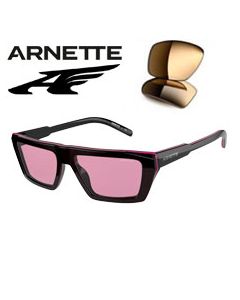 2x Original Ersatzgläser > Arnette Woobat - 4281